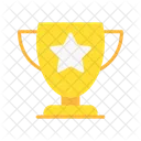 Trophy Award Winner Icon