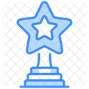 Trophy Award Winner Icon