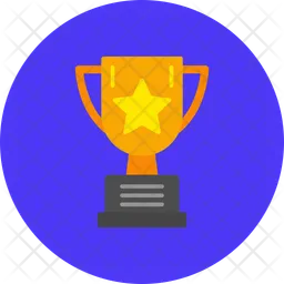 Trophy  Icon