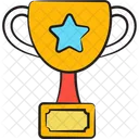 Award Winner Achievement Icon