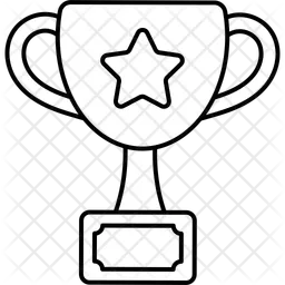 Trophy  Icon