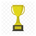 Trophy Award Winner Icon