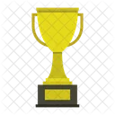 Trophy Award Winner Icon