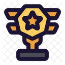 Trophy Champion Reward Icon