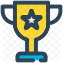 Award Trophy Achievement Icon