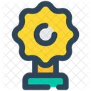 Award Trophy Achievement Icon