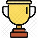 Trophy Cup Winner Icon