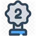 Award Trophy Achievement Icon