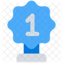 Award Trophy Achievement Icon