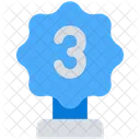 Award Trophy Achievement Icon