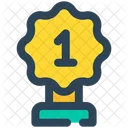 Award Trophy Achievement Icon