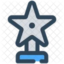 Award Trophy Achievement Icon