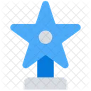 Award Trophy Achievement Icon