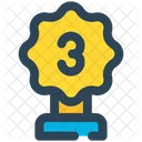 Award Trophy Achievement Icon