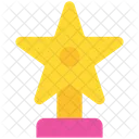 Award Trophy Achievement Icon