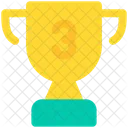 Award Trophy Achievement Icon