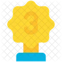 Award Trophy Achievement Icon