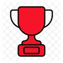 Trophy Goal Cup Icon