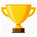 Trophy Medal Award Icon