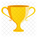 Trophy Medal Award Icon