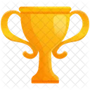 Trophy Medal Award Icon