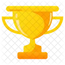 Trophy Medal Award Icon