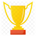 Trophy Medal Award Icon