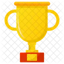 Trophy Medal Award Icon