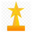 Trophy Medal Award Icon