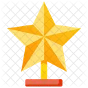 Trophy Medal Award Icon