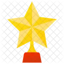 Trophy Medal Award Icon