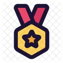 Trophy Reward Achievement Icon