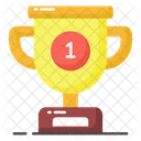 Trophy Reward Award Icon