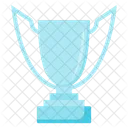 Trophy Shield Award Icon