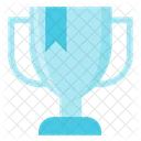 Trophy Shield Award Icon