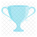 Trophy Shield Award Icon