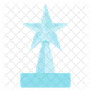 Trophy Shield Award Icon