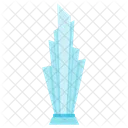 Trophy Shield Award Icon