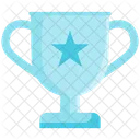 Trophy Shield Award Icon