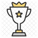 Trophy  Icon