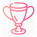 Trophy Winner Champion Icon