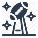 Trophy Championship Trophy Football Honor 아이콘