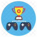 Trophy Award Reward Icon