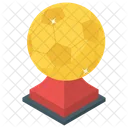 Trophy Award World Cup Icon