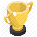 Trophy Winning Cup Winner Cup Icon
