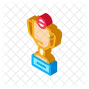 Trophy Cup Champion Icon