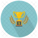 Trophy Award Winner Icon