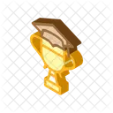 Student Cup Award Icon