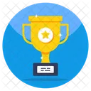Trophy  Icon