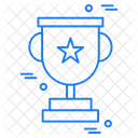 Trophy Win Award Icon